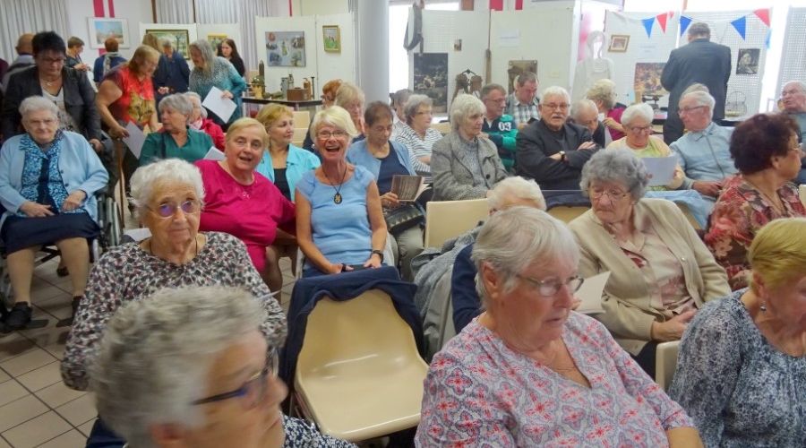 2018.10.05 Après Midi Mémoires D'Antan Ville D'ANNAY (12)